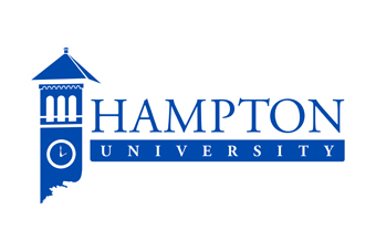 Hampton University official logo