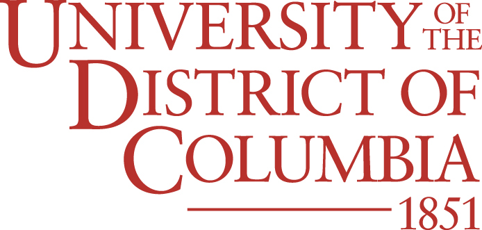 University of the District of Columbia official logo