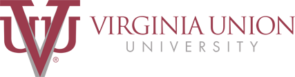Virginia Union University official logo