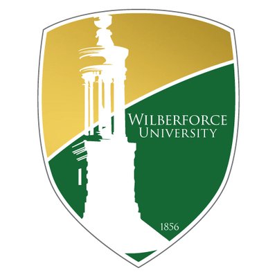 Wilberforce University official logo